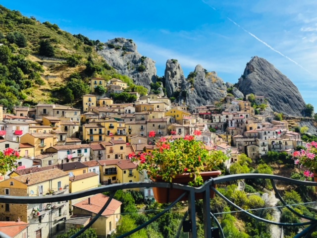 Castelmezzano